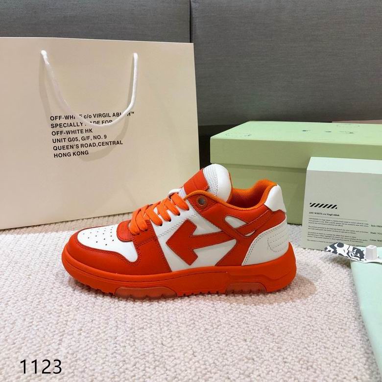 OFF WHITE shoes 38-44-11_1308689